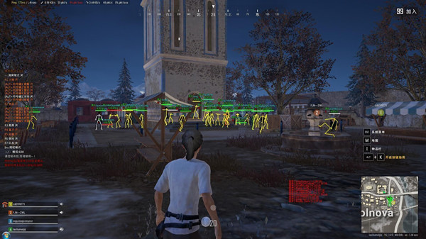 绝地求生 - [ 白虎 ]