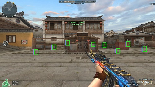 骨骼透视 - [ 葡萄 ]